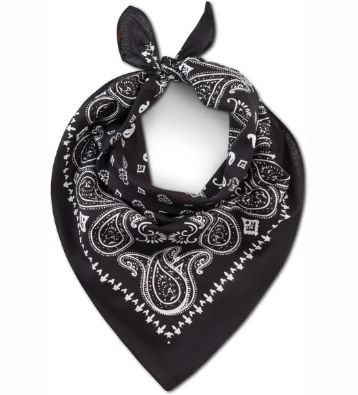 Cotton Bandana Versatile Scarf